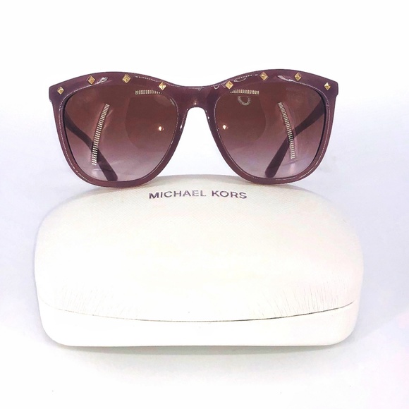 Michael Kors Las Vegas Stud Sunglasses - Picture 6 of 7